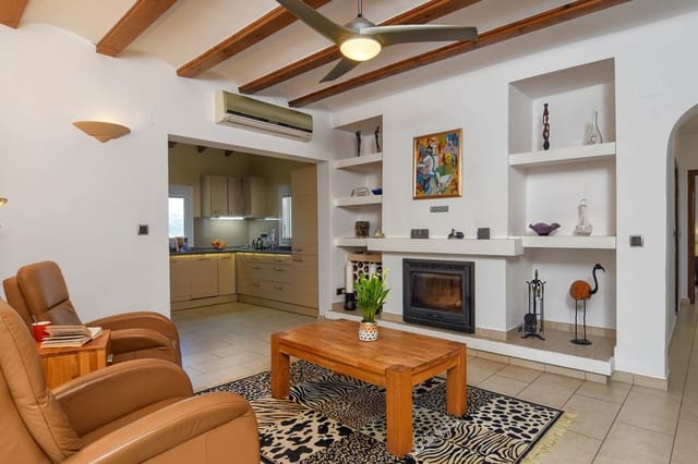 2 camera da letto Villa da affitare come casa vacanza in Montgó - Ermita, Javea / Xàbia con piscina garage - 841 € (Rif: 6205862)