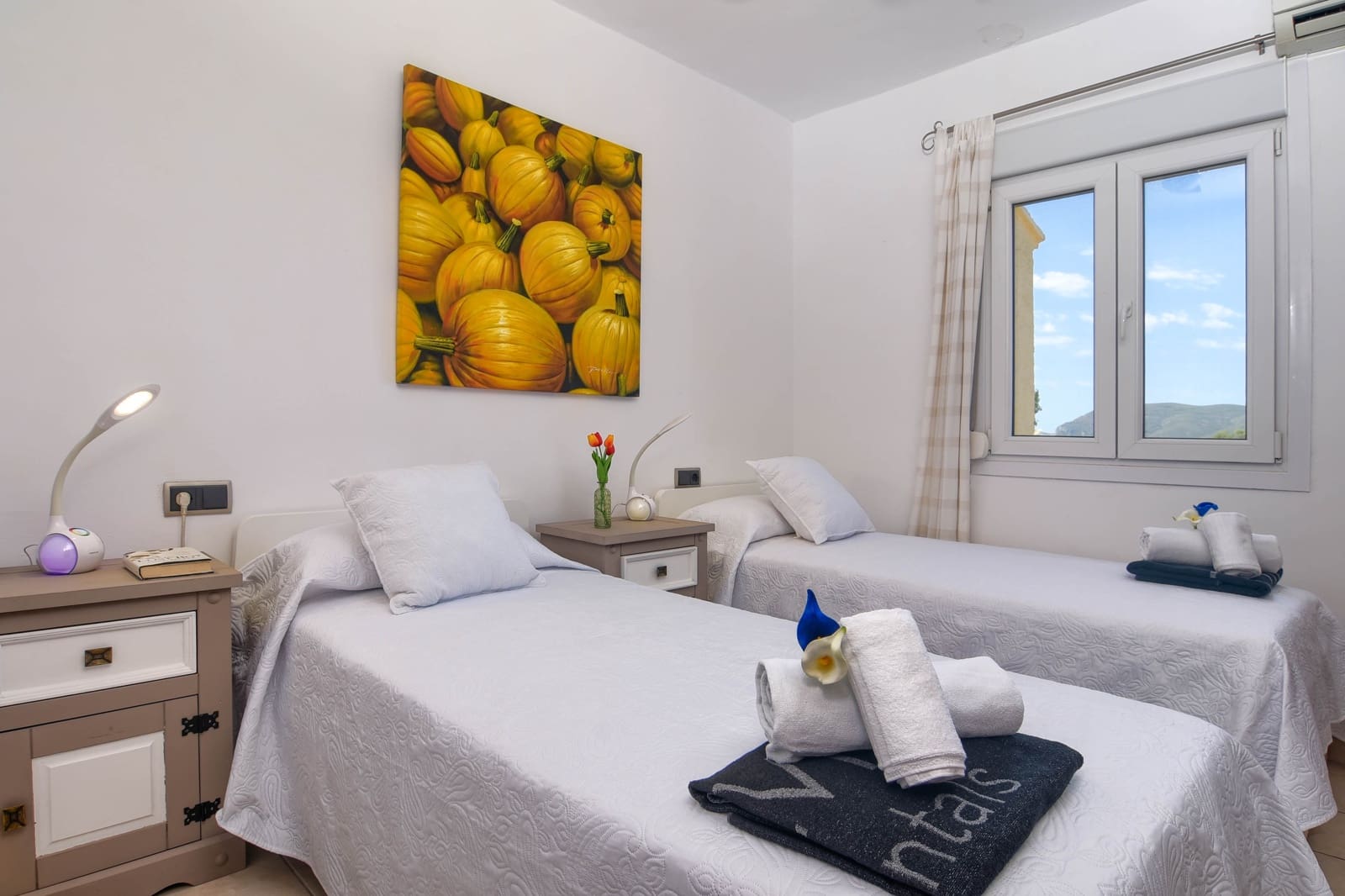 2 Zimmer Ferienvilla in Javea / Xabia mit Pool Garage - 841 € (Ref: 6205862)