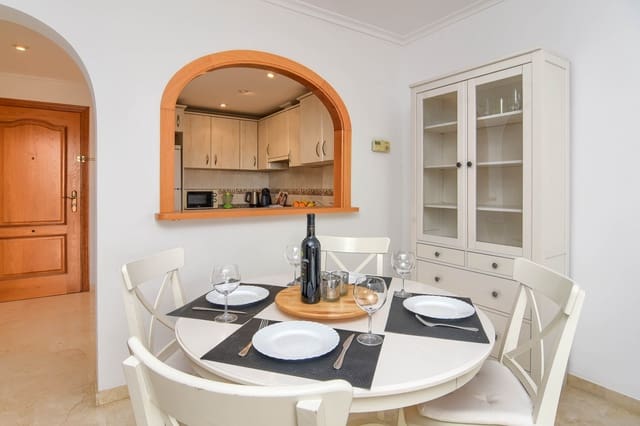 1 slaapkamer Appartement voor vakantieverhuur in Puerto, Javea / Xàbia met zwembad - € 233 (Ref: 6209971)