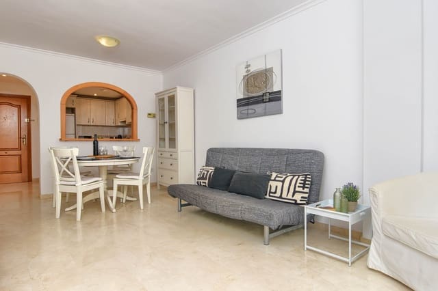 1 slaapkamer Appartement voor vakantieverhuur in Puerto, Javea / Xàbia met zwembad - € 233 (Ref: 6209971)