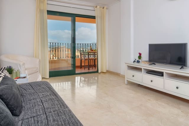 1 slaapkamer Appartement voor vakantieverhuur in Puerto, Javea / Xàbia met zwembad - € 233 (Ref: 6209971)