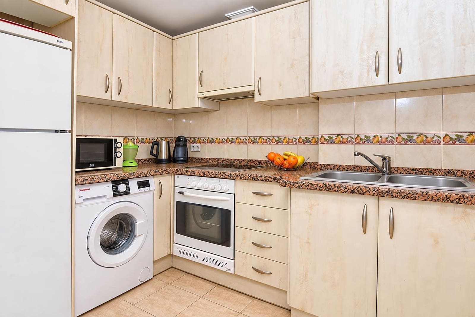 1 bedroom Apartment for holiday rental in Javea / Xabia with pool - € 449 (Ref: 6209971)