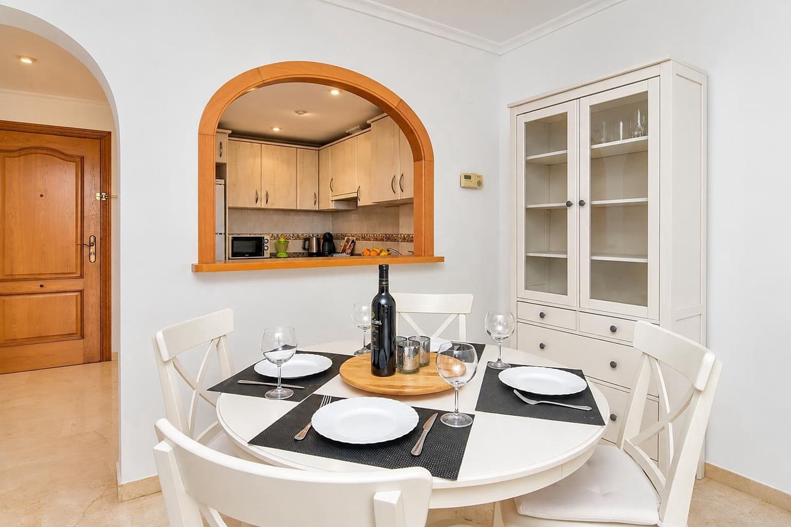 1 bedroom Apartment for holiday rental in Javea / Xabia with pool - € 449 (Ref: 6209971)