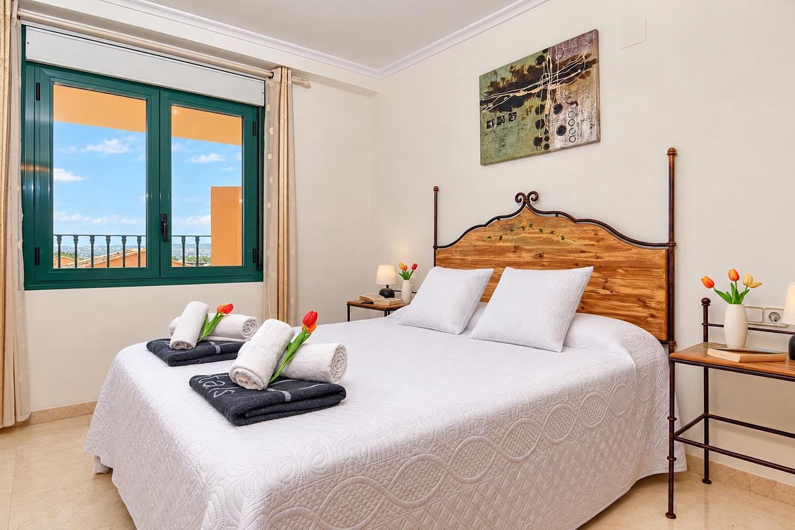 1 bedroom Apartment for holiday rental in Javea / Xabia with pool - € 449 (Ref: 6209971)