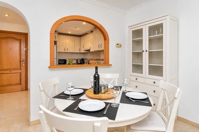 1 camera da letto Appartamento da affitare come casa vacanza in Puerto, Javea / Xàbia con piscina - 449 € (Rif: 6209971)
