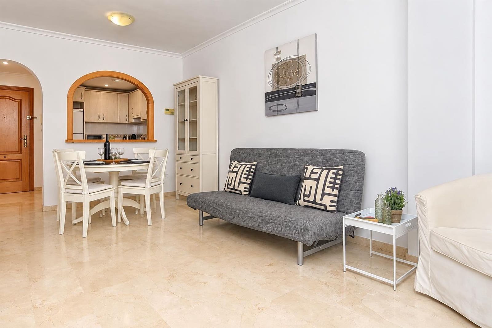 1 bedroom Apartment for holiday rental in Javea / Xabia with pool - € 449 (Ref: 6209971)