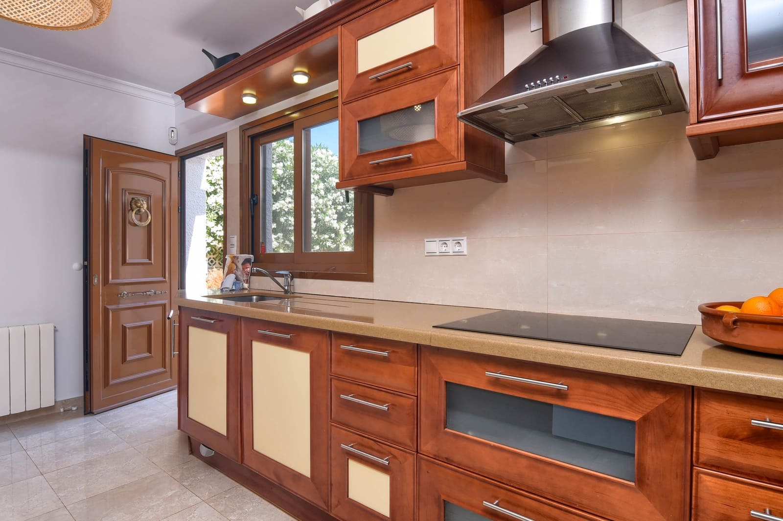 Villa/Maison de 3 chambres de location de vacances à Javea / Xabia avec piscine garage - 971 € (Ref: 6209972)