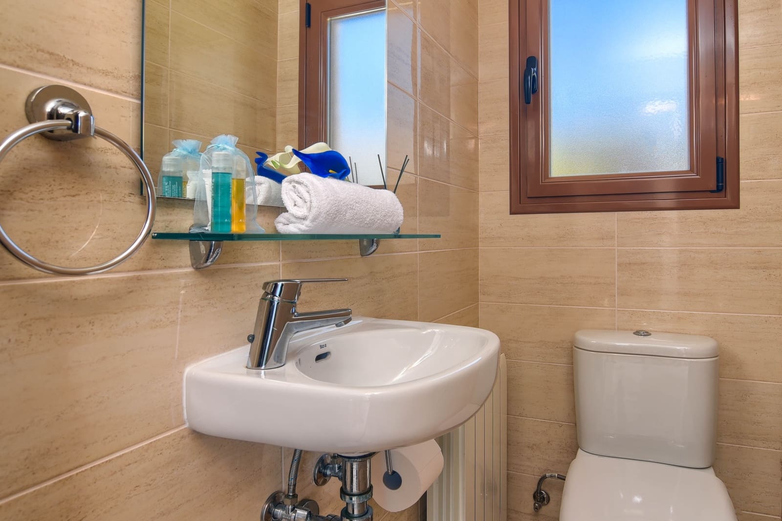 Villa/Maison de 3 chambres de location de vacances à Javea / Xabia avec piscine garage - 971 € (Ref: 6209972)