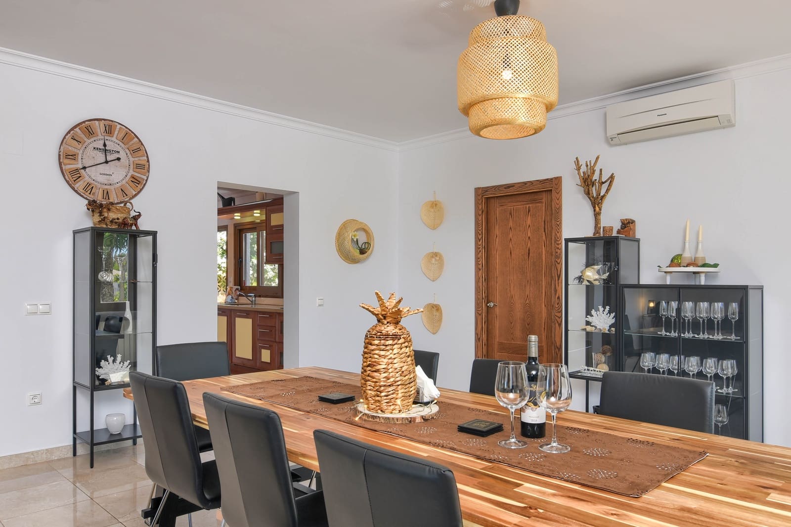 Villa/Maison de 3 chambres de location de vacances à Javea / Xabia avec piscine garage - 971 € (Ref: 6209972)