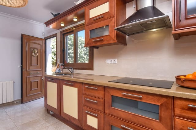 4 bedroom Villa for holiday rental in Portichol - Balcón al Mar, Javea / Xàbia with pool garage - € 1,124 (Ref: 6209974)