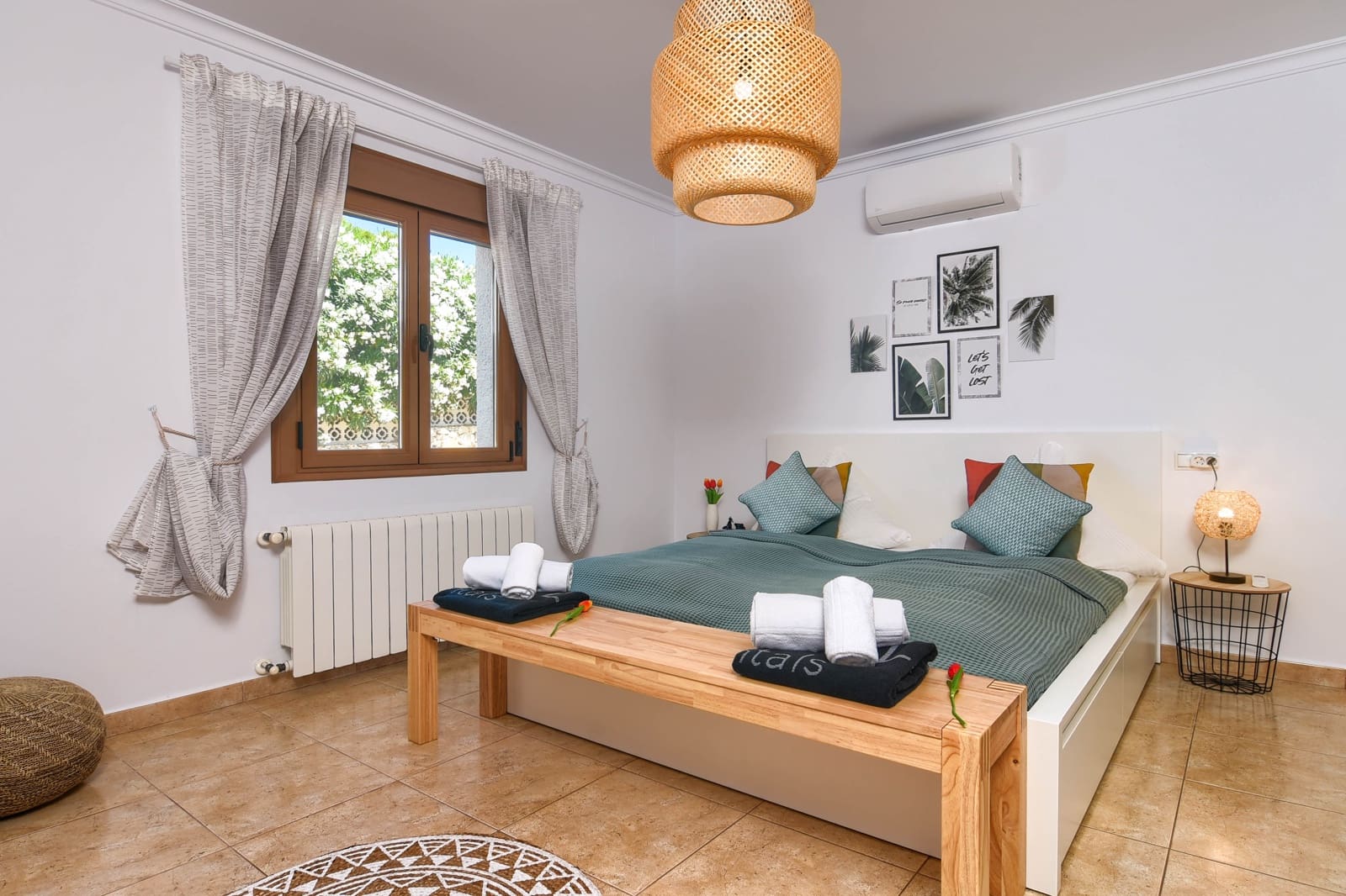 4 bedroom Villa for holiday rental in Javea / Xabia with pool garage - € 1,124 (Ref: 6209974)