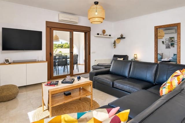 Chalet de 4 habitaciones en Portichol - Balcón al Mar, Javea / Xàbia en alquiler vacacional con piscina garaje - 1.124 € (Ref: 6209974)