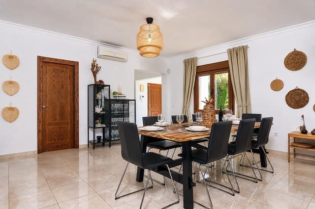 Chalet de 4 habitaciones en Portichol - Balcón al Mar, Javea / Xàbia en alquiler vacacional con piscina garaje - 1.124 € (Ref: 6209974)