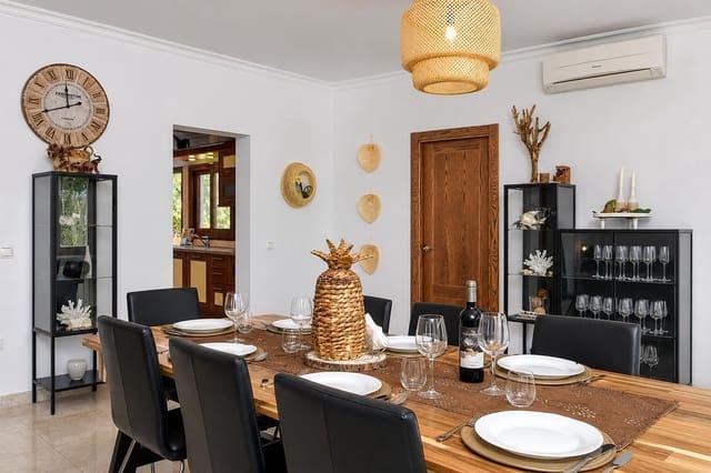 Chalet de 4 habitaciones en Portichol - Balcón al Mar, Javea / Xàbia en alquiler vacacional con piscina garaje - 1.124 € (Ref: 6209974)