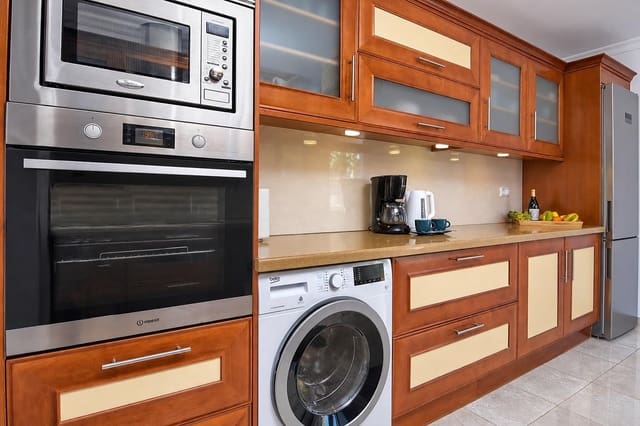 Chalet de 4 habitaciones en Portichol - Balcón al Mar, Javea / Xàbia en alquiler vacacional con piscina garaje - 1.124 € (Ref: 6209974)