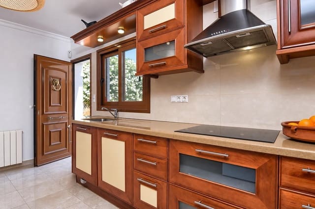 Chalet de 4 habitaciones en Portichol - Balcón al Mar, Javea / Xàbia en alquiler vacacional con piscina garaje - 1.124 € (Ref: 6209974)