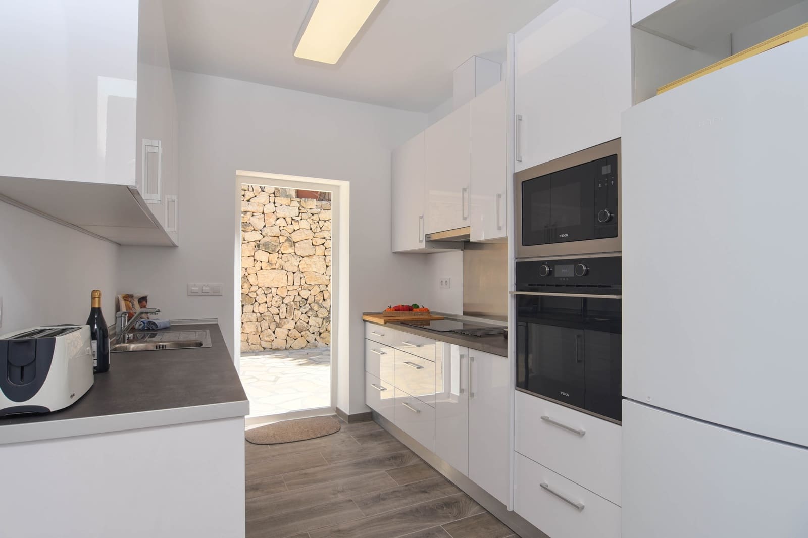 5 Zimmer Ferienvilla in Benissa mit Pool Garage - 1.757 € (Ref: 6275954)