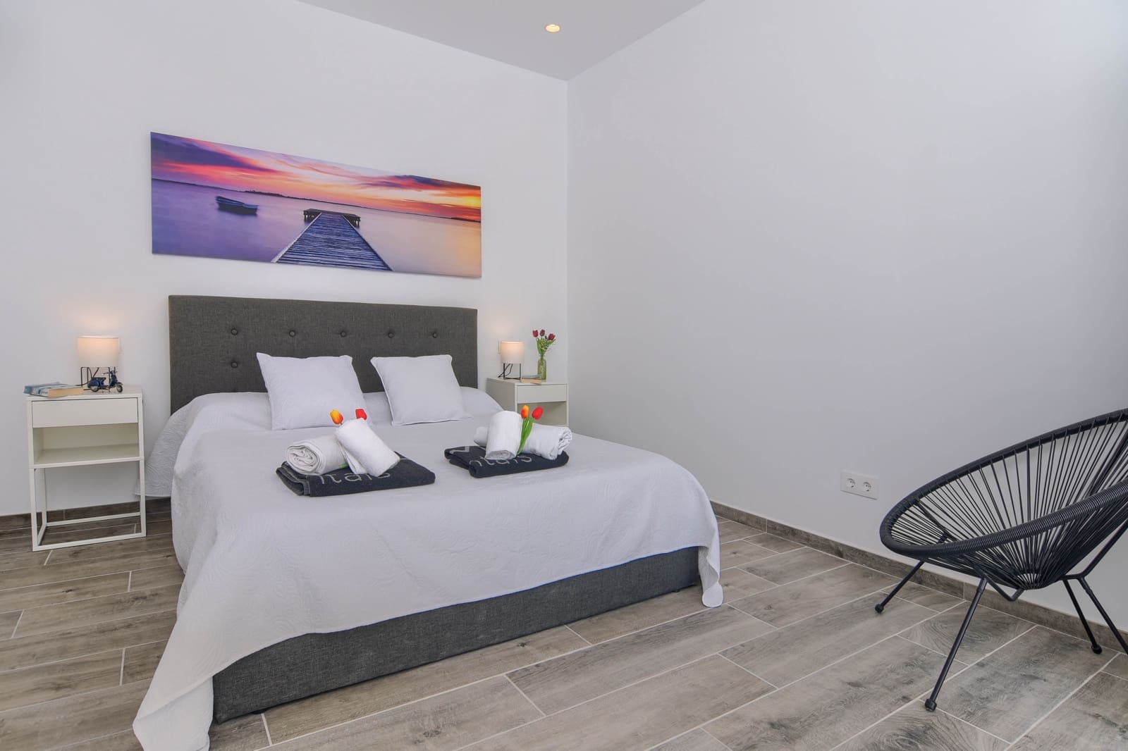 5 Zimmer Ferienvilla in Benissa mit Pool Garage - 1.757 € (Ref: 6275954)