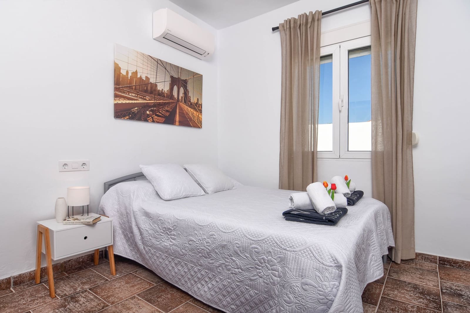 5 Zimmer Ferienvilla in Benissa mit Pool Garage - 1.757 € (Ref: 6275954)