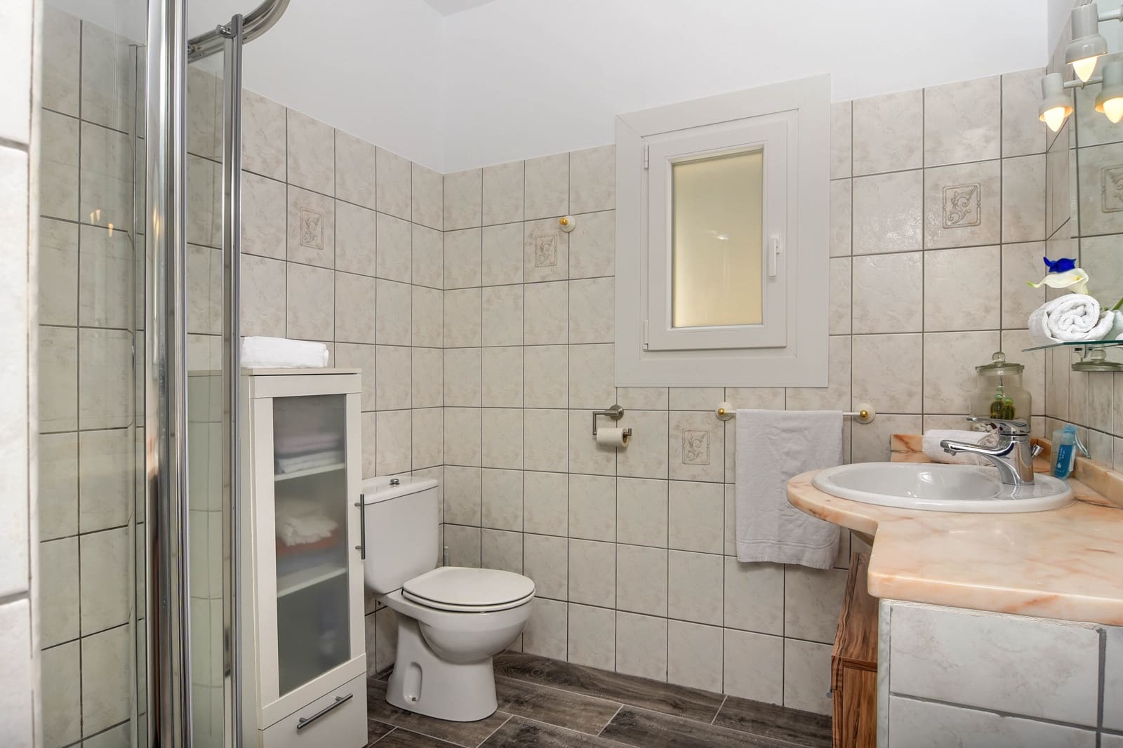 5 Zimmer Ferienvilla in Benissa mit Pool Garage - 1.757 € (Ref: 6275954)