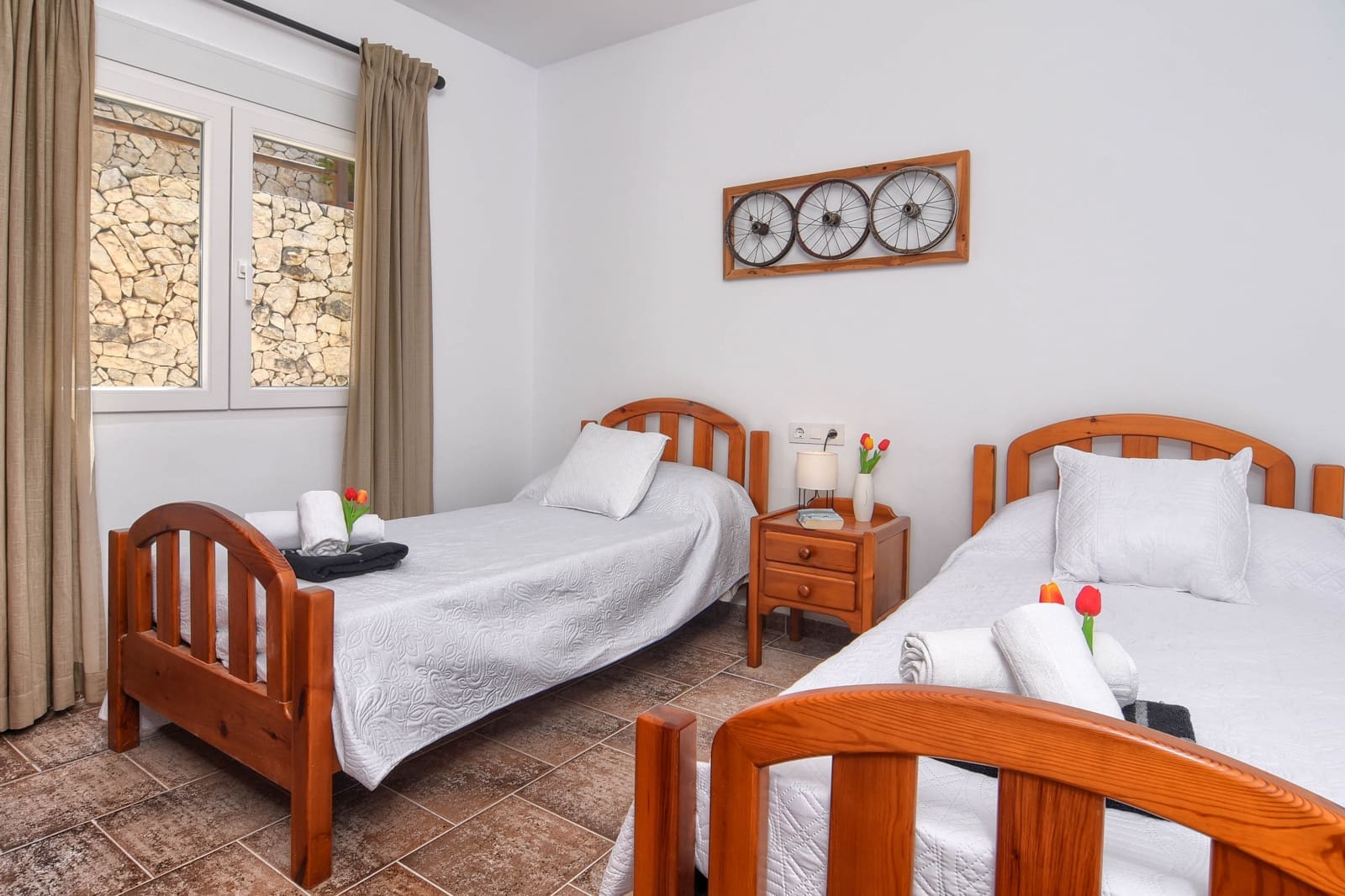 5 Zimmer Ferienvilla in Benissa mit Pool Garage - 1.757 € (Ref: 6275954)