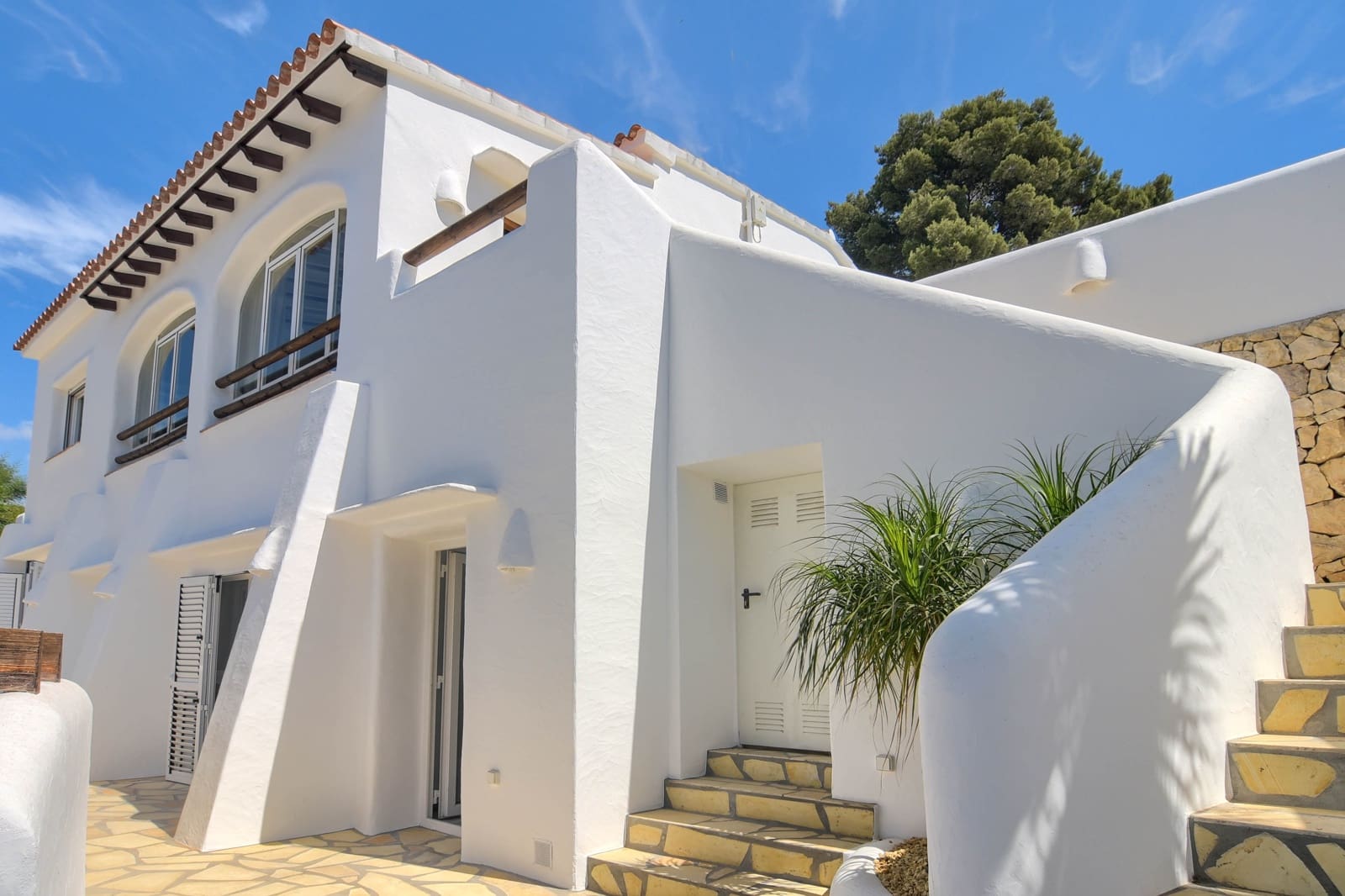 5 Zimmer Ferienvilla in Benissa mit Pool Garage - 1.757 € (Ref: 6275954)