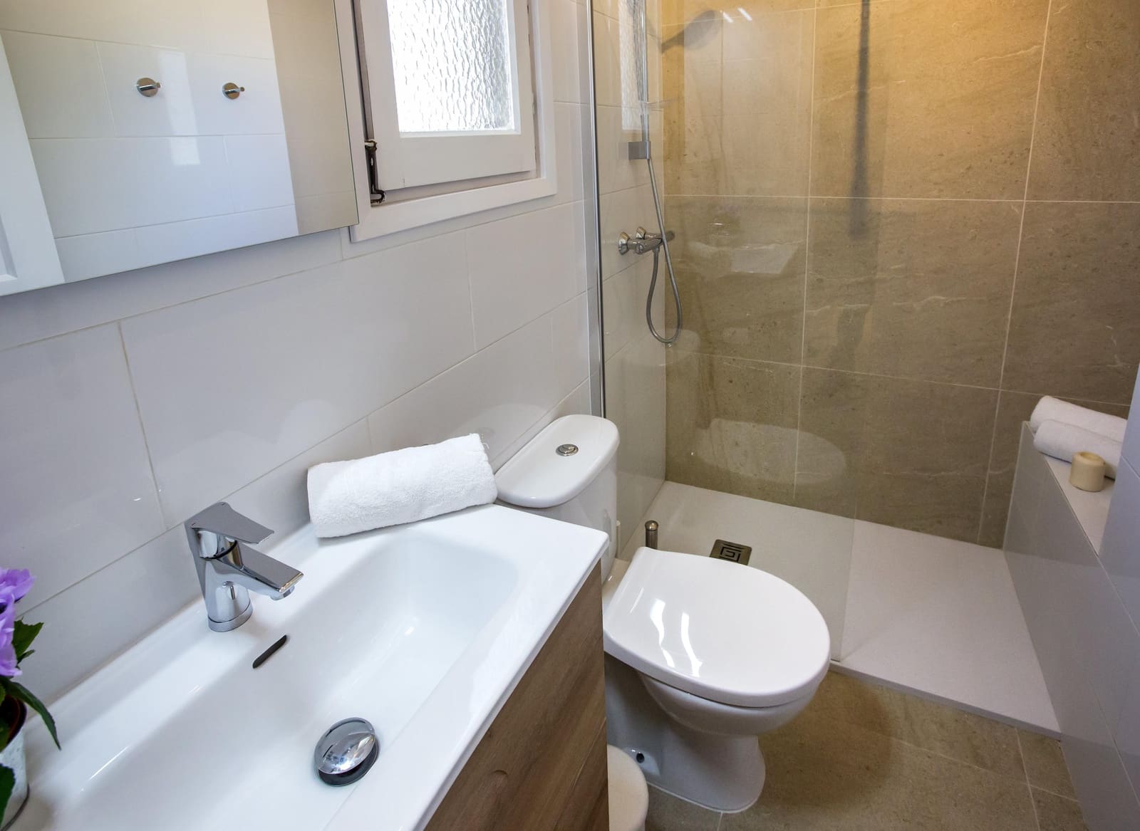 2 quarto Quinta/Casa Rural para arrendamento para férias em Moraira com piscina Garagem - 451 € (Ref: 6418424)