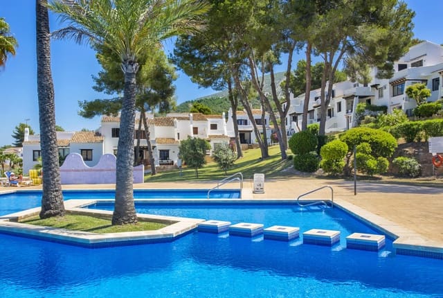 2 soverom Finca/Herregård til salgs i Paichi, Teulada-Moraira med svømmebasseng garasje - € 451 (Ref: 6418424)