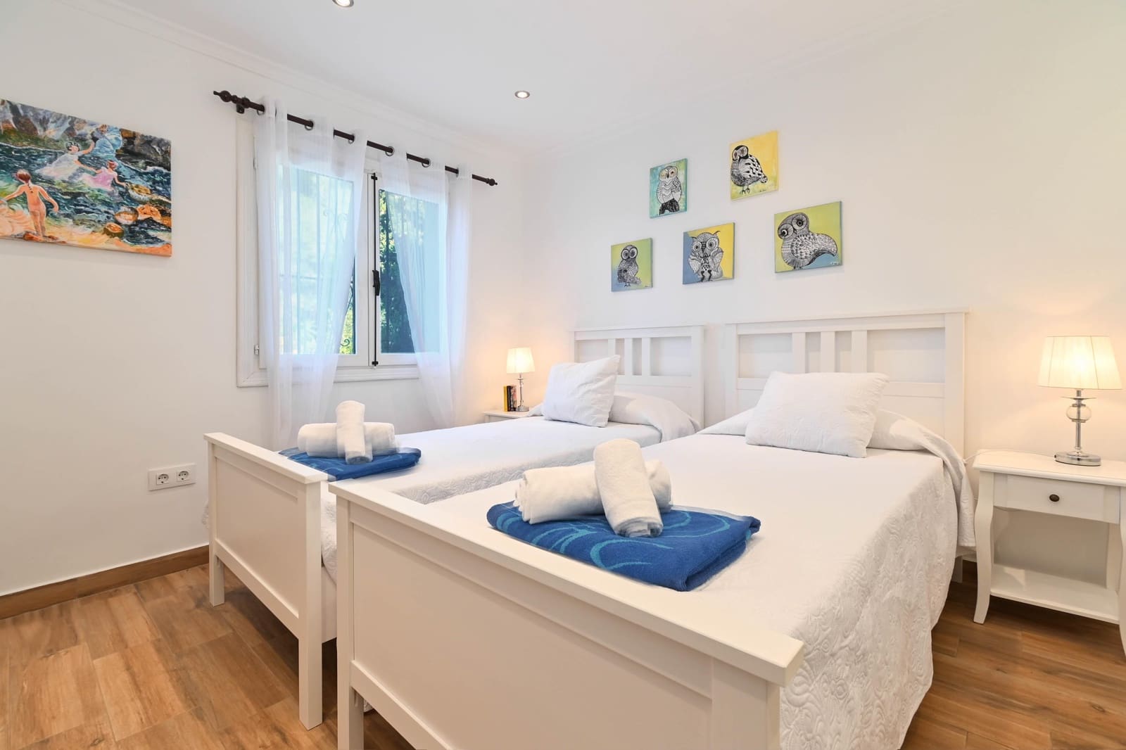 2 camera da letto Villa da affitare come casa vacanza in Javea / Xabia con piscina garage - 830 € (Rif: 6466756)