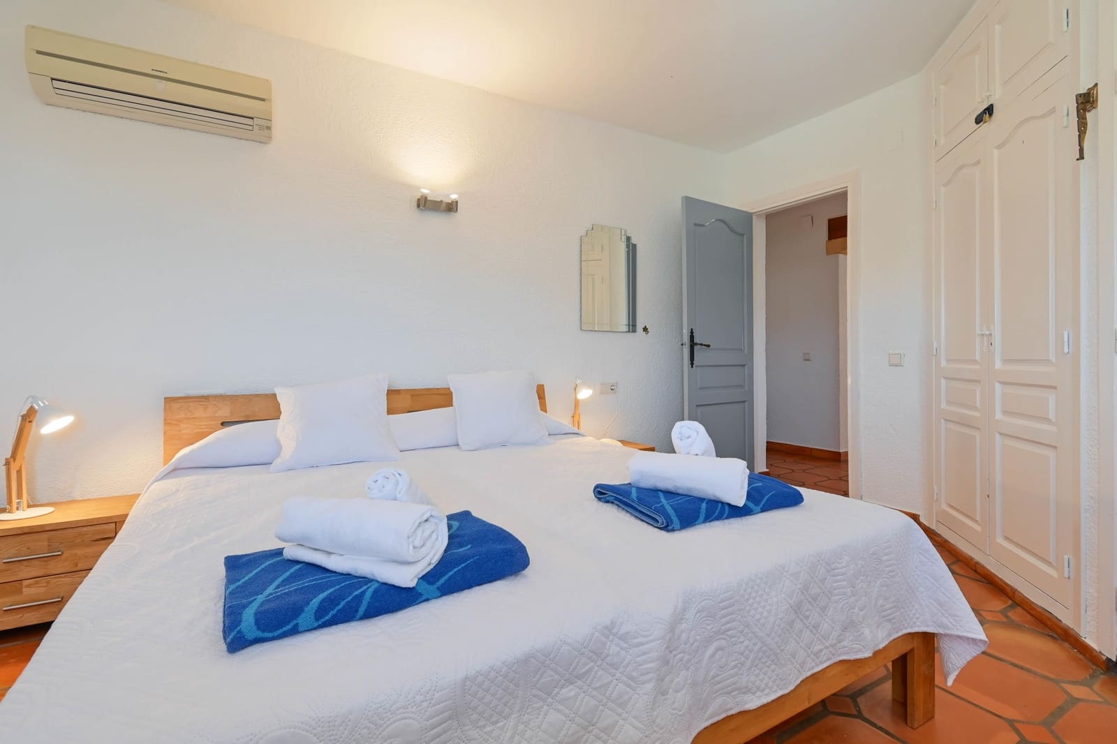 4 camera da letto Villa da affitare come casa vacanza in Javea / Xabia con piscina garage - 1.306 € (Rif: 6466757)