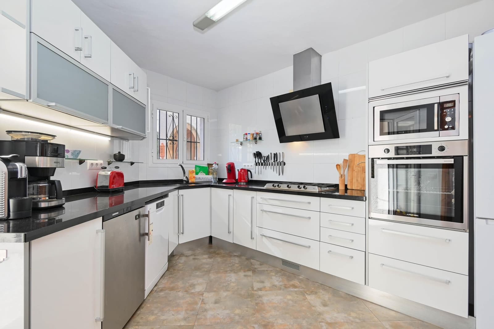 4 camera da letto Villa da affitare come casa vacanza in Javea / Xabia con piscina garage - 1.306 € (Rif: 6466757)