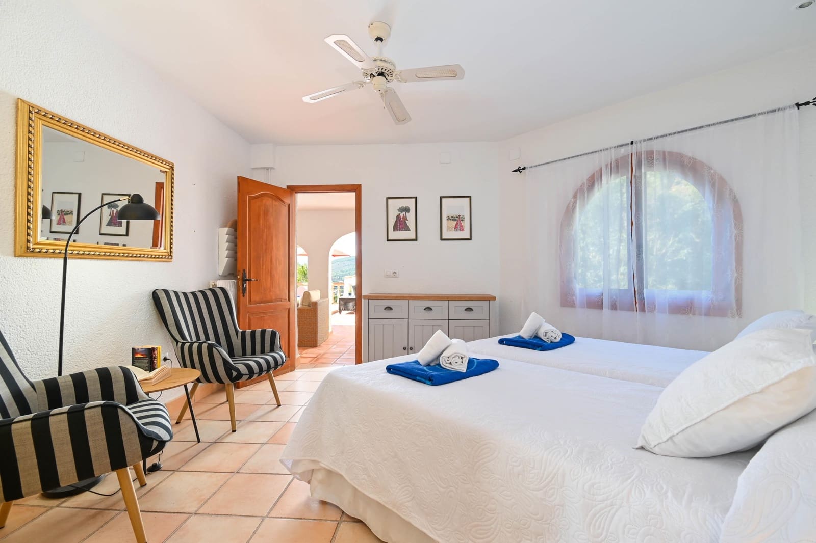 4 camera da letto Villa da affitare come casa vacanza in Javea / Xabia con piscina garage - 1.306 € (Rif: 6466757)