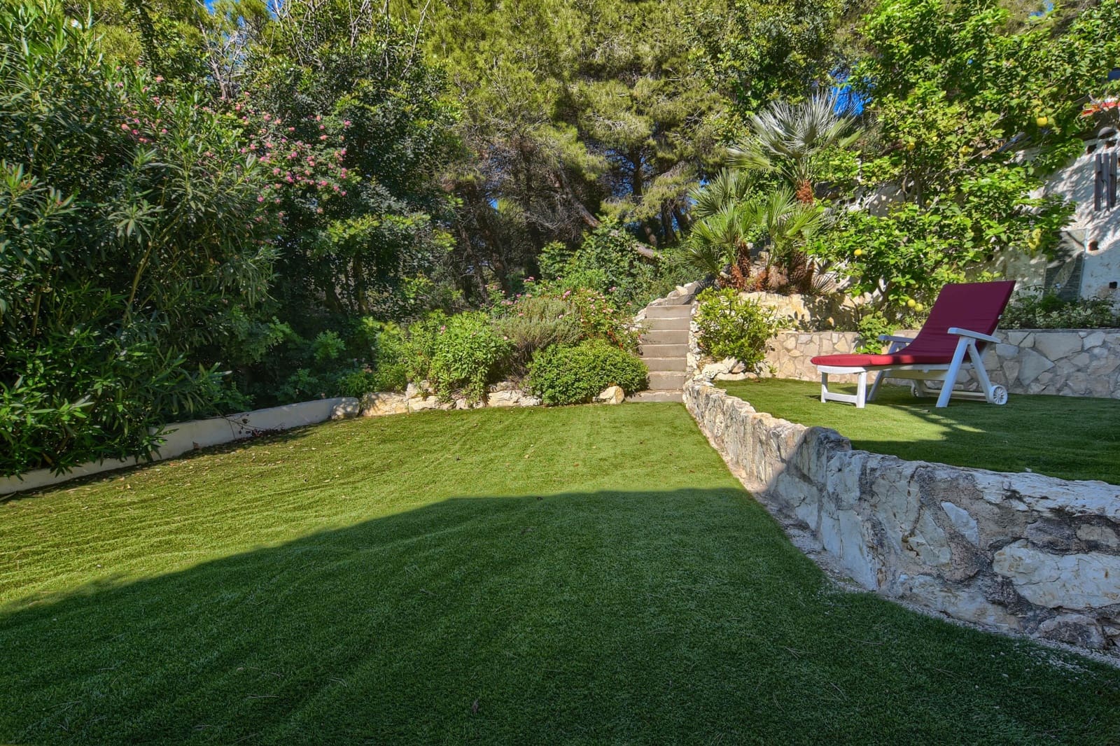 3 sovrum Villa för semesterbostäder i Javea / Xabia med pool garage - 1 124 € (Ref: 6466758)