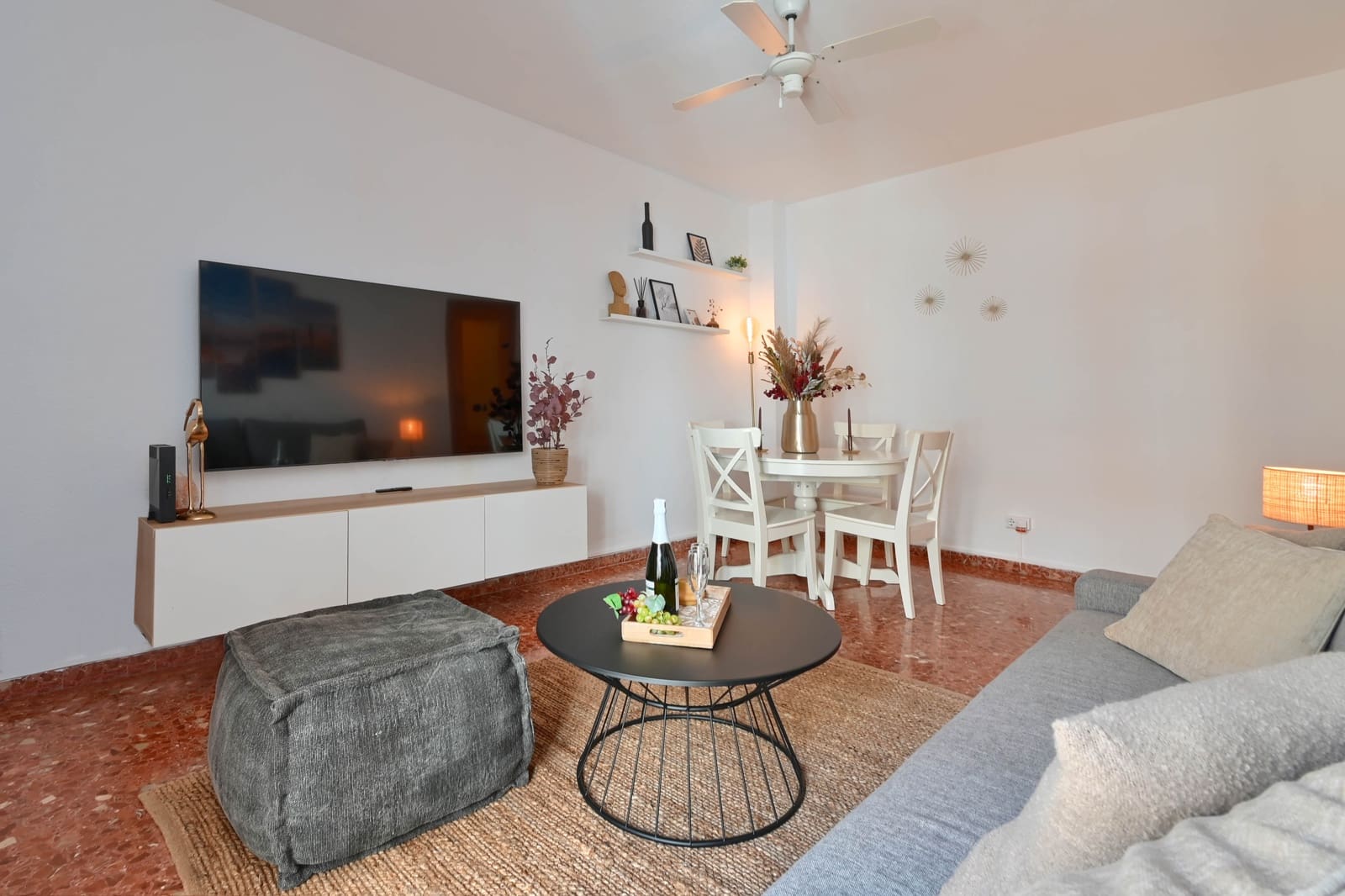 2 sovrum Lägenhet för semesterbostäder i Javea / Xabia med garage - 428 € (Ref: 6475372)