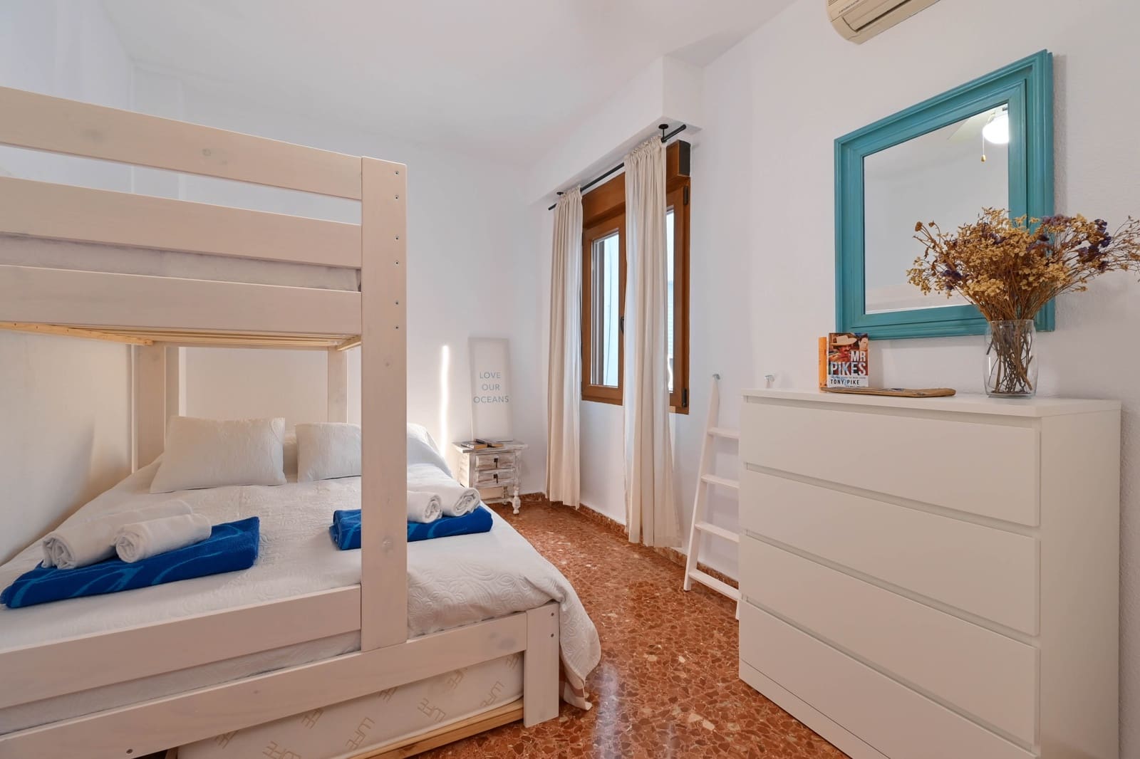 2 sovrum Lägenhet för semesterbostäder i Javea / Xabia med garage - 428 € (Ref: 6475372)