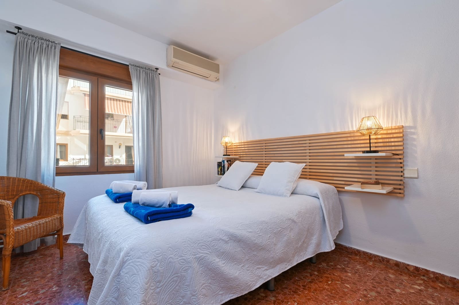 2 sovrum Lägenhet för semesterbostäder i Javea / Xabia med garage - 428 € (Ref: 6475372)