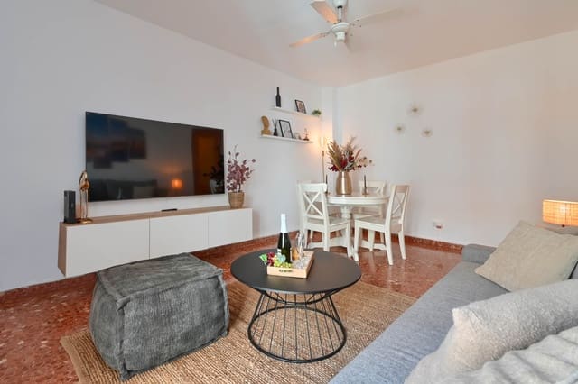 2 sovrum Lägenhet för semesterbostäder i Puerto, Javea / Xàbia med garage - 428 € (Ref: 6475372)