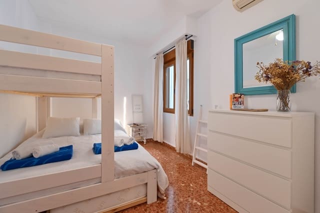 2 sovrum Lägenhet för semesterbostäder i Puerto, Javea / Xàbia med garage - 428 € (Ref: 6475372)