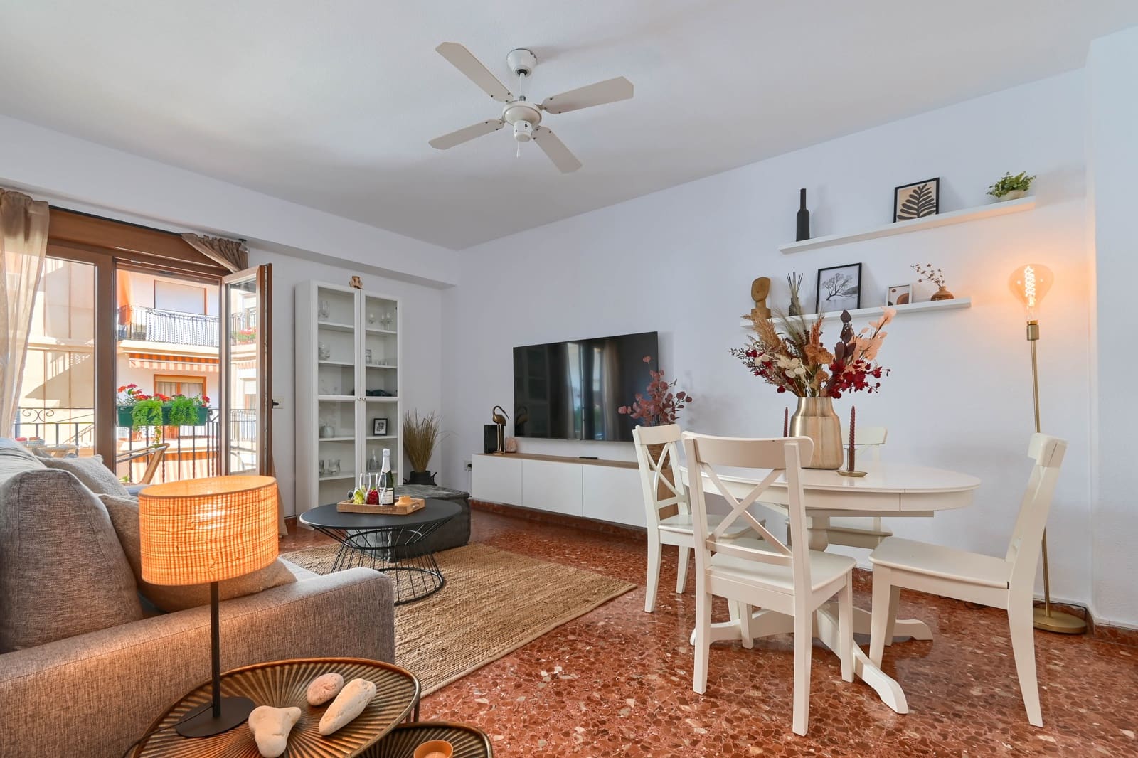 2 sovrum Lägenhet för semesterbostäder i Javea / Xabia med garage - 428 € (Ref: 6475372)