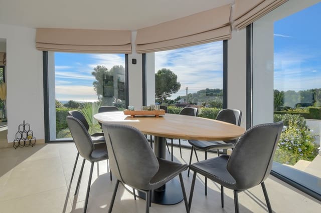 3 slaapkamer Villa voor vakantieverhuur in Benissa met zwembad garage - € 917 (Ref: 6560123)