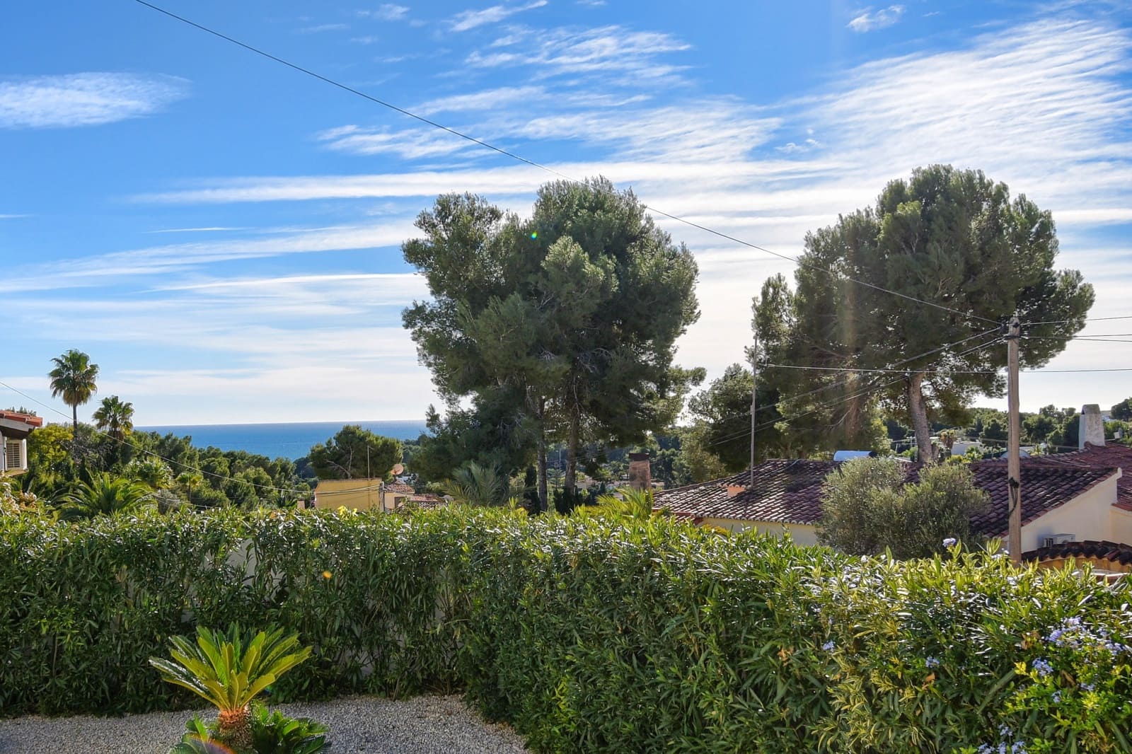 3 bedroom Villa for holiday rental in Benissa with pool garage - € 917 (Ref: 6560123)