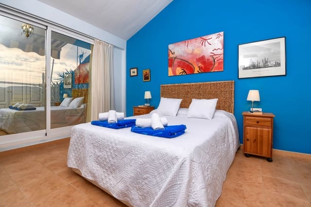 3 sypialnia Apartament na kwatery wakacyjne w Jesús Pobre, Dénia z basenem garażem - 523 € (Ref: 6569524)