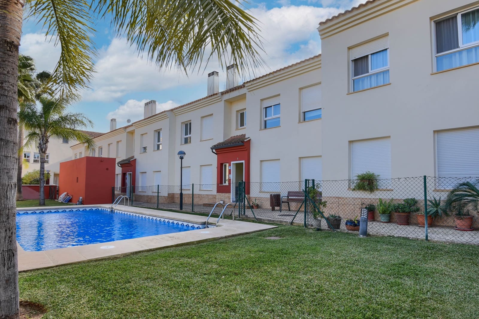 3 quarto Apartamento para arrendamento para férias em Jesus Pobre com piscina Garagem - 523 € (Ref: 6569524)