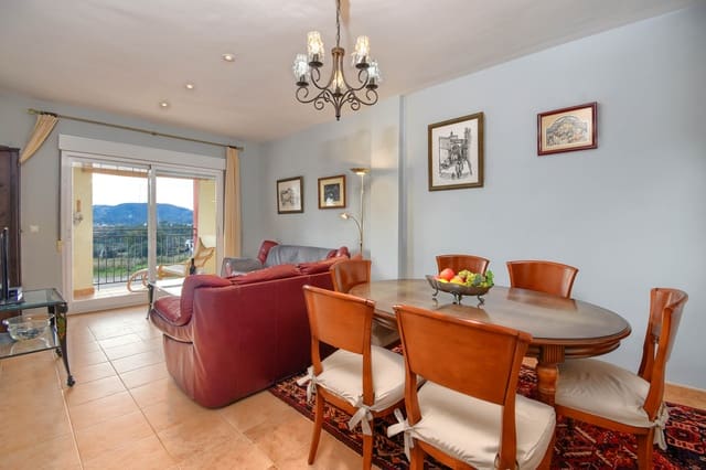 2 sypialnia Apartament na kwatery wakacyjne w Jesús Pobre, Dénia z basenem garażem - 451 € (Ref: 6569525)