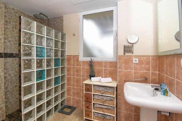 2 sypialnia Apartament na kwatery wakacyjne w Jesús Pobre, Dénia z basenem garażem - 451 € (Ref: 6569525)