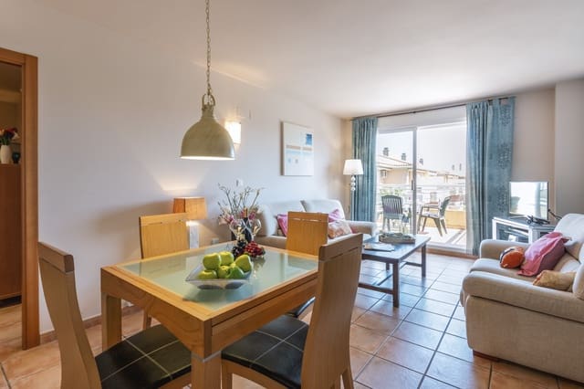 2 sovrum Lägenhet för semesterbostäder i Montañar - El Arenal, Javea / Xàbia med pool garage - 601 € (Ref: 6593424)