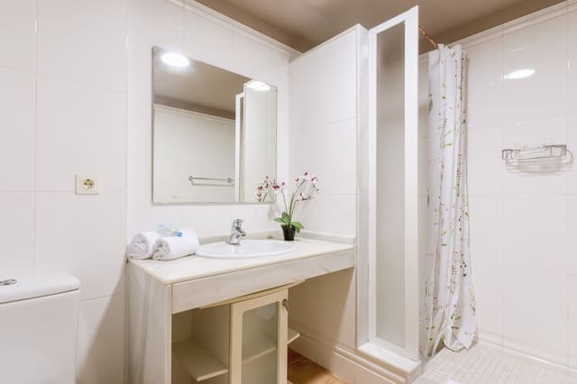 2 sovrum Lägenhet för semesterbostäder i Montañar - El Arenal, Javea / Xàbia med pool garage - 601 € (Ref: 6593424)