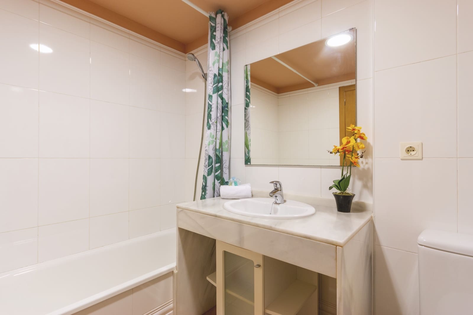 2 makuuhuone Huoneisto lomavuokrausta paikassa Javea / Xabia mukana uima-altaan 
autotalli - 601 € (Ref: 6593424)