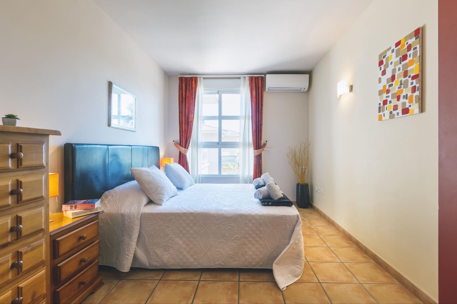 2 makuuhuone Huoneisto lomavuokrausta paikassa Javea / Xabia mukana uima-altaan 
autotalli - 601 € (Ref: 6593424)