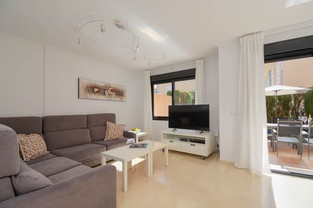 4 Zimmer Ferienapartment in Arenal, Javea / Xàbia mit Pool Garage - 898 € (Ref: 6651307)